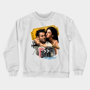 Bollymovies tees 10 Crewneck Sweatshirt